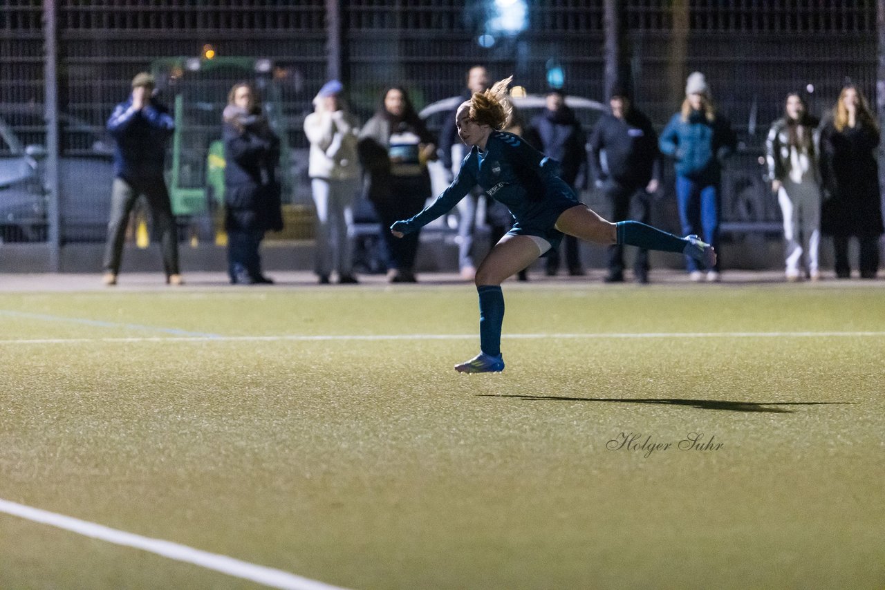 Bild 131 - F SC Alstertal-Langenhorn - Hamburger SV 3 : Ergebnis: 2:2